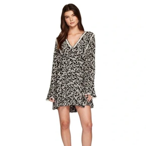 Free People Like You Best Dress - Picture 1 of 12